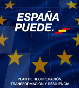 Plan de recuperación, Transformación y Resilencia. España puede.