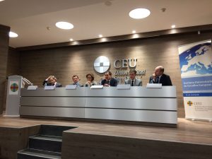 Ponentes: compliance y el derecho de la competencia