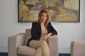 Ana Valbuena, Senior Consultant Legal Compliance