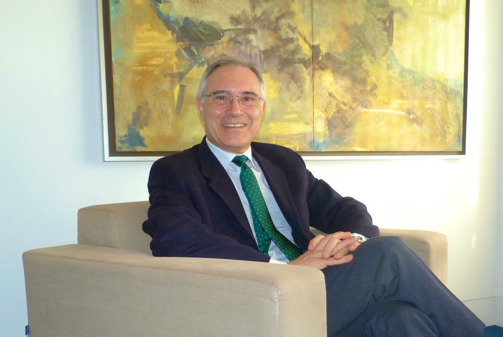Andrés Molina, Senior Consultant Legal Compliance
