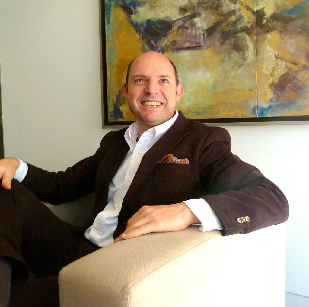 Ángel Rivas, Managing Partner Legal Compliance