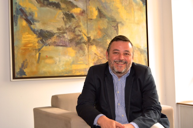 Arturo Ventura, Senior Consultant Legal Compliance