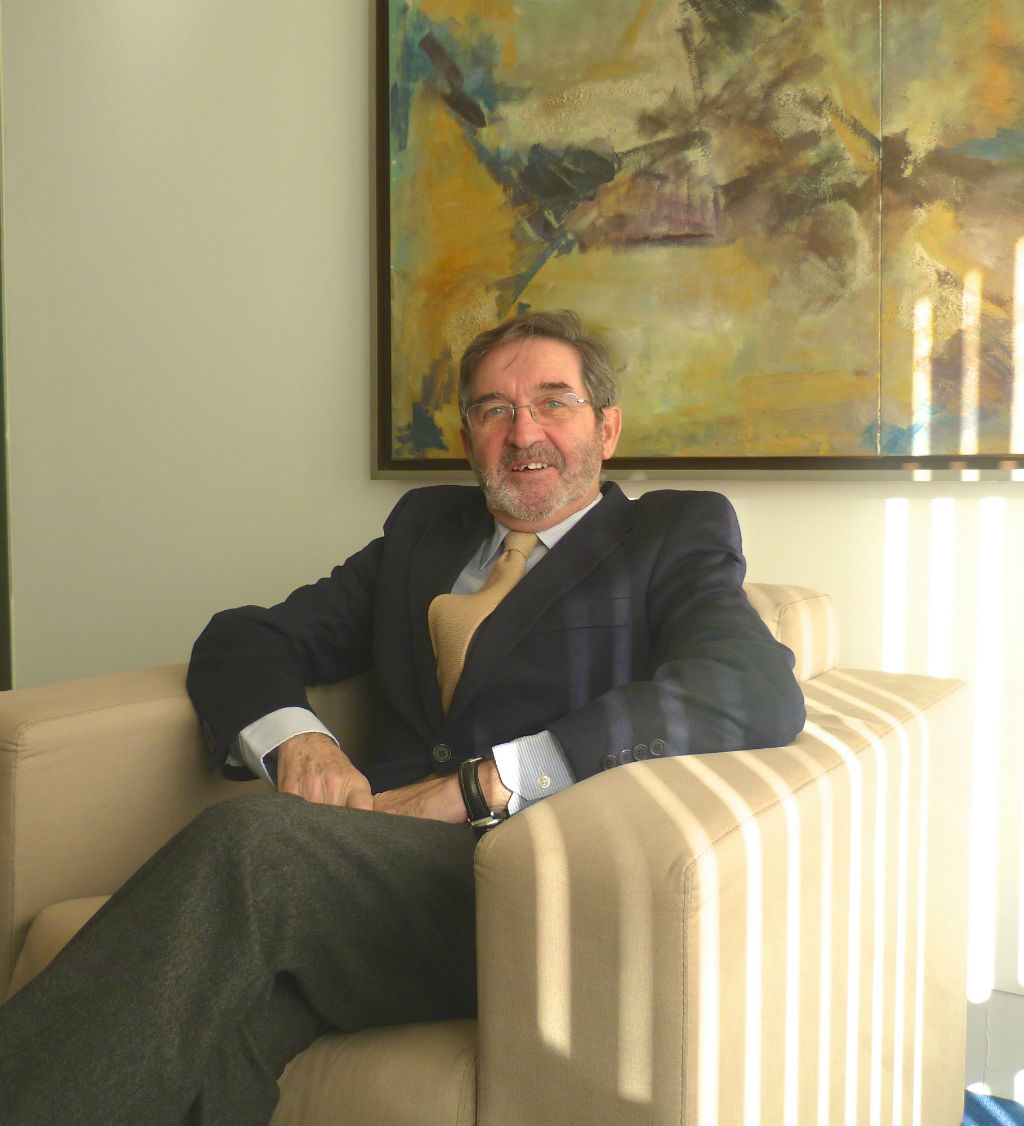 Fernando Herce, Senior Consultant Legal Compliance