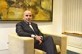 Jorge Domínguez, Senior Consultant Legal Compliance