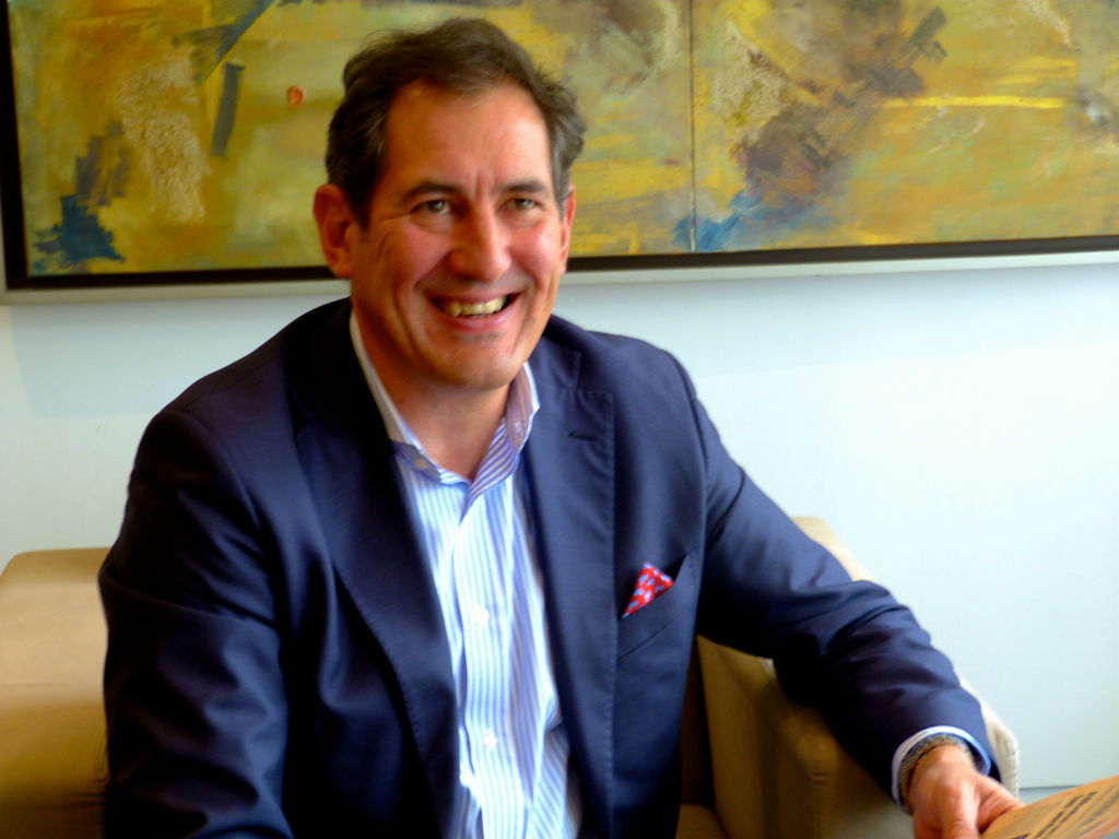 Luis Ávila, Executive Director Legal Compliance