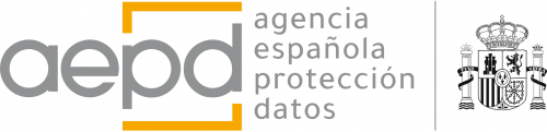 Agencia Española de Protección de Datos, logotipo