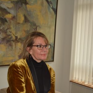 Olga Guidotti Senior Consultant, Legal Compliance