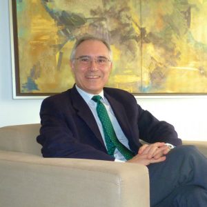 Andrés Molina, Senior Consultant Legal Compliance